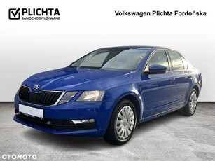 Używany Skoda Octavia 2019