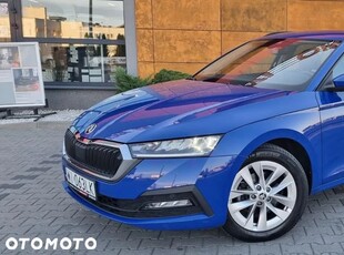 Używany Skoda Octavia 2021