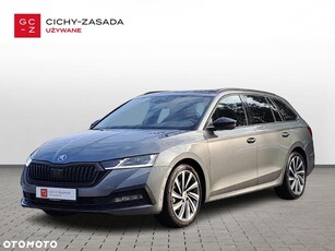 Używany Skoda Octavia 2023