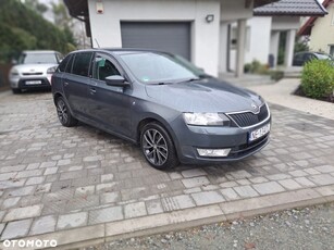 Używany Skoda RAPID 2015