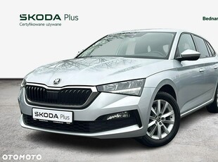 Używany Skoda Scala 2021