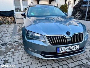 Używany Skoda Superb 2016