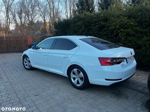 Używany Skoda Superb 2016