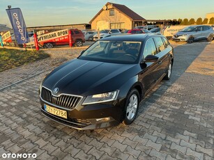 Używany Skoda Superb 2018