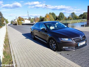 Używany Skoda Superb 2018