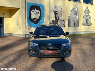 Używany Skoda Superb 2019