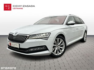 Używany Skoda Superb 2019