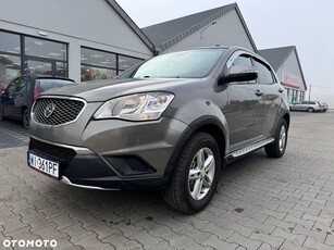 Używany SsangYong Korando 2011