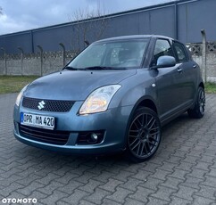 Używany Suzuki Swift 2011