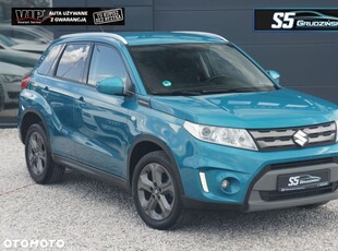 Używany Suzuki Vitara 2015