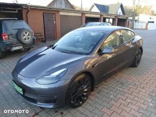 Używany Tesla Model 3 2022