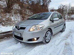 Używany Toyota Auris 2009