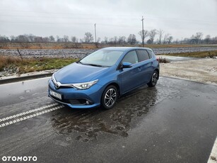 Używany Toyota Auris 2016