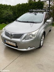 Używany Toyota Avensis 2009