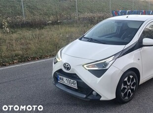 Używany Toyota Aygo 2018