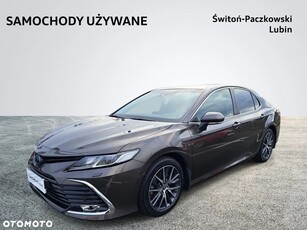 Używany Toyota Camry 2022