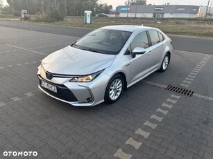 Używany Toyota Corolla 2021