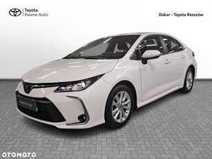 Używany Toyota Corolla 2022