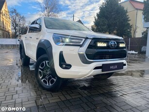 Używany Toyota Hilux 2023