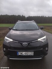 Używany Toyota RAV4 2016