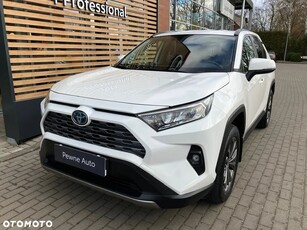 Używany Toyota RAV4 2021