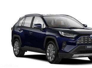 Używany Toyota RAV4 2024