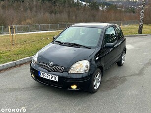 Używany Toyota Yaris 2005