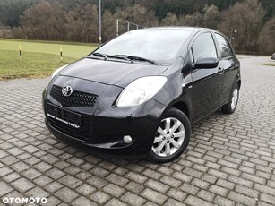 Używany Toyota Yaris 2009