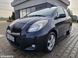 Używany Toyota Yaris 2011