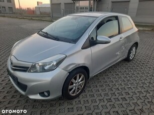 Używany Toyota Yaris 2012