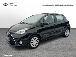 Używany Toyota Yaris 2016