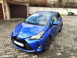 Używany Toyota Yaris 2019