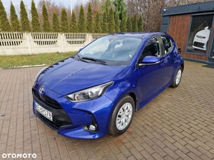 Używany Toyota Yaris 2022