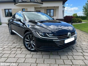 Używany Volkswagen Arteon 2017