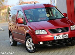 Używany Volkswagen Caddy 2006