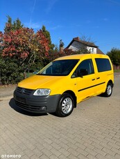 Używany Volkswagen Caddy 2007