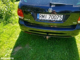 Używany Volkswagen Golf 2009