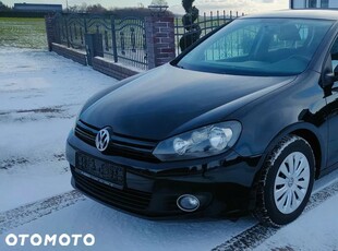 Używany Volkswagen Golf 2010