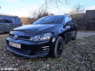 Używany Volkswagen Golf 2014