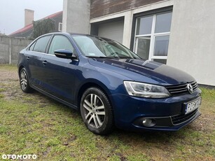 Używany Volkswagen Jetta 2012