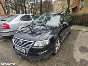 Używany Volkswagen Passat 2008