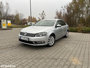 Używany Volkswagen Passat 2012