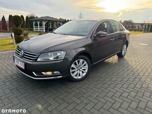 Używany Volkswagen Passat 2014