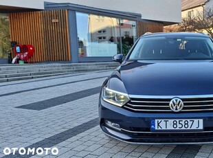 Używany Volkswagen Passat 2016