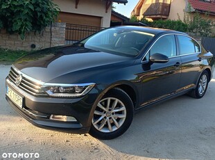 Używany Volkswagen Passat 2018