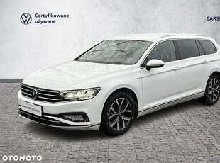 Używany Volkswagen Passat 2020