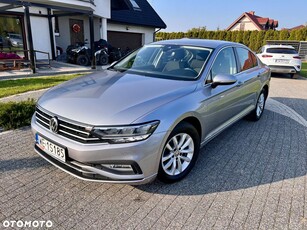 Używany Volkswagen Passat 2020