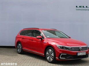 Używany Volkswagen Passat 2022