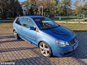 Używany Volkswagen Polo 2006