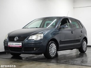 Używany Volkswagen Polo 2008